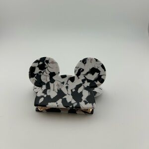 Mickey Mouse Claw Clip